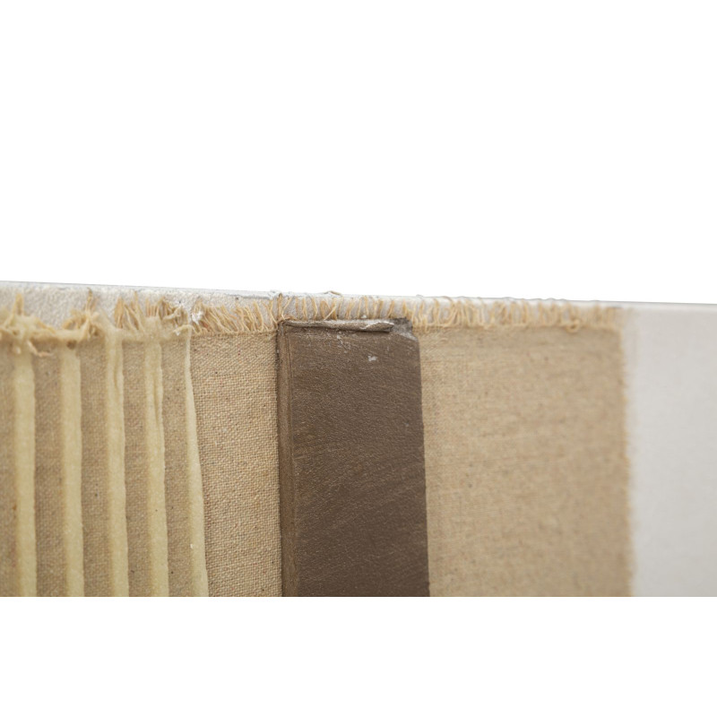 Tableau mural fait main Lofty – Modèle B – 80x100 cm – Peinture murale artistique Bohème Chic