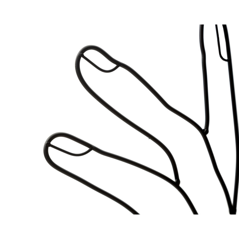 Décoration murale Simply Face – 50x61 cm – Panneau mural Bohème minimaliste et expressif