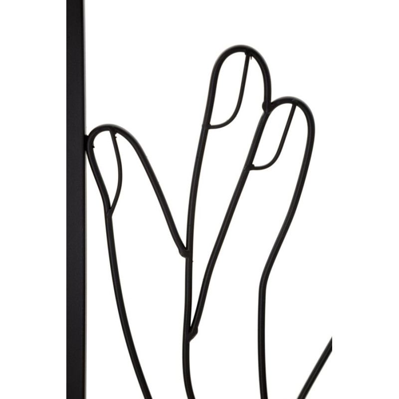 Décoration murale Simply Face – 50x61 cm – Panneau mural Bohème minimaliste et expressif