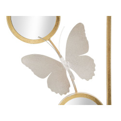 Décoration murale Buttry – Modèle A – 31x90 cm – Design vertical Glam artistique