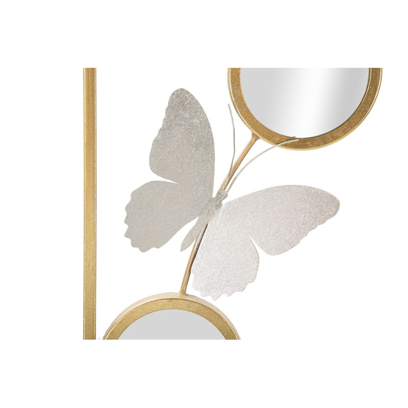 Décoration murale Buttry – Modèle B – 31x90 cm – Ligne contemporaine Glam et raffinée