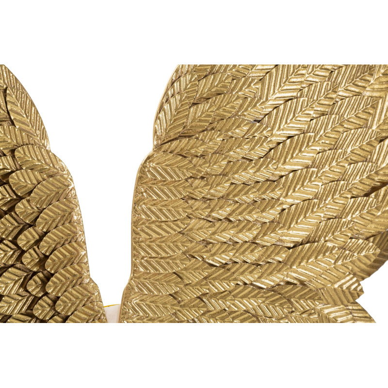 Ensemble de 2 panneaux muraux Ali Beauty – 37x100 cm – Déco murale Glam chic et lumineuse