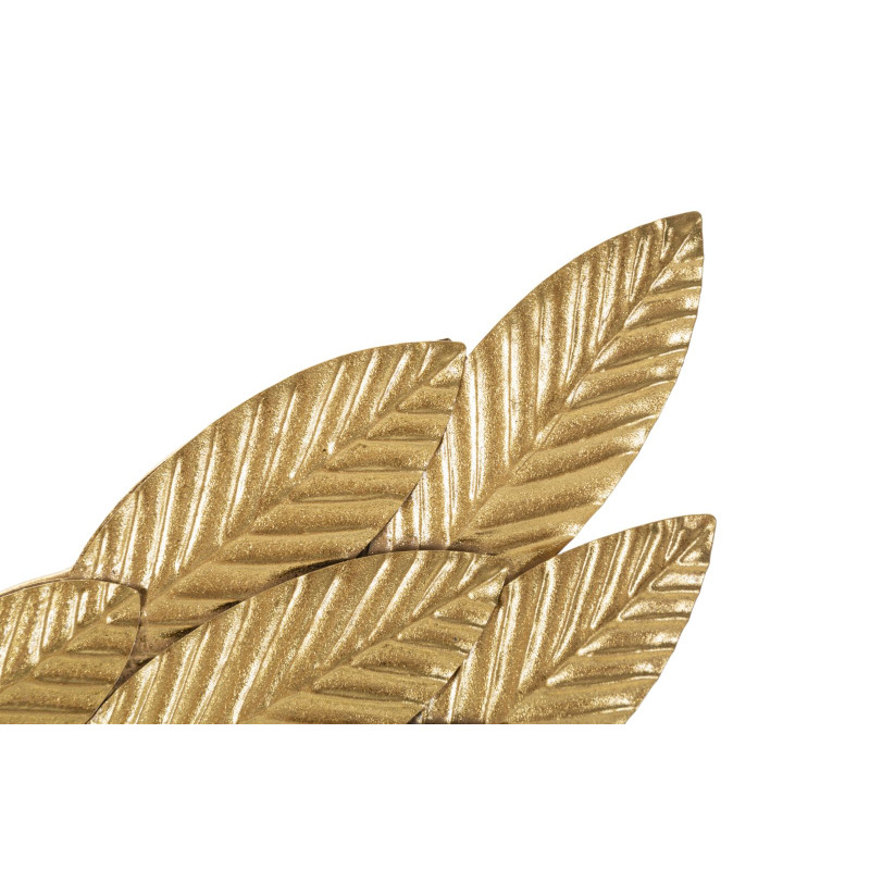 Ensemble de 2 panneaux muraux Ali Beauty – 37x100 cm – Déco murale Glam chic et lumineuse