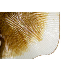 Panneau mural en fer CLOW – Une sculpture murale d’exception (92,1 x 8,3 x 51,4 cm)