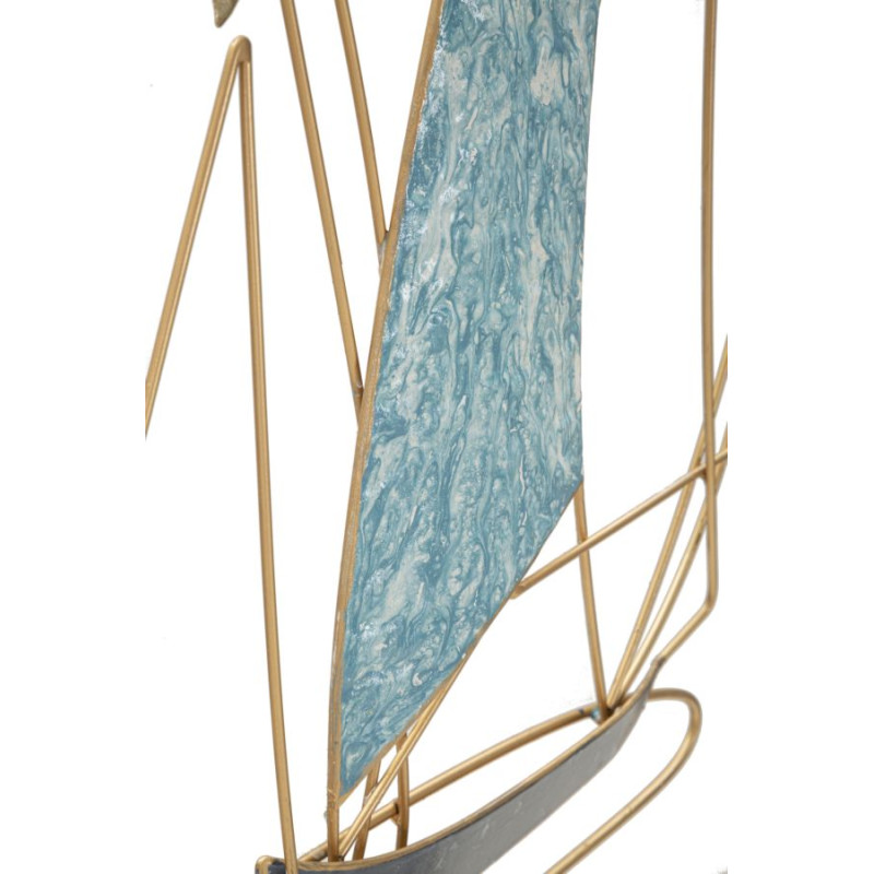 Panneau mural VELA couleur – Explosion de nuances et d’élégance (78,7 x 3,8 x 97,8 cm)