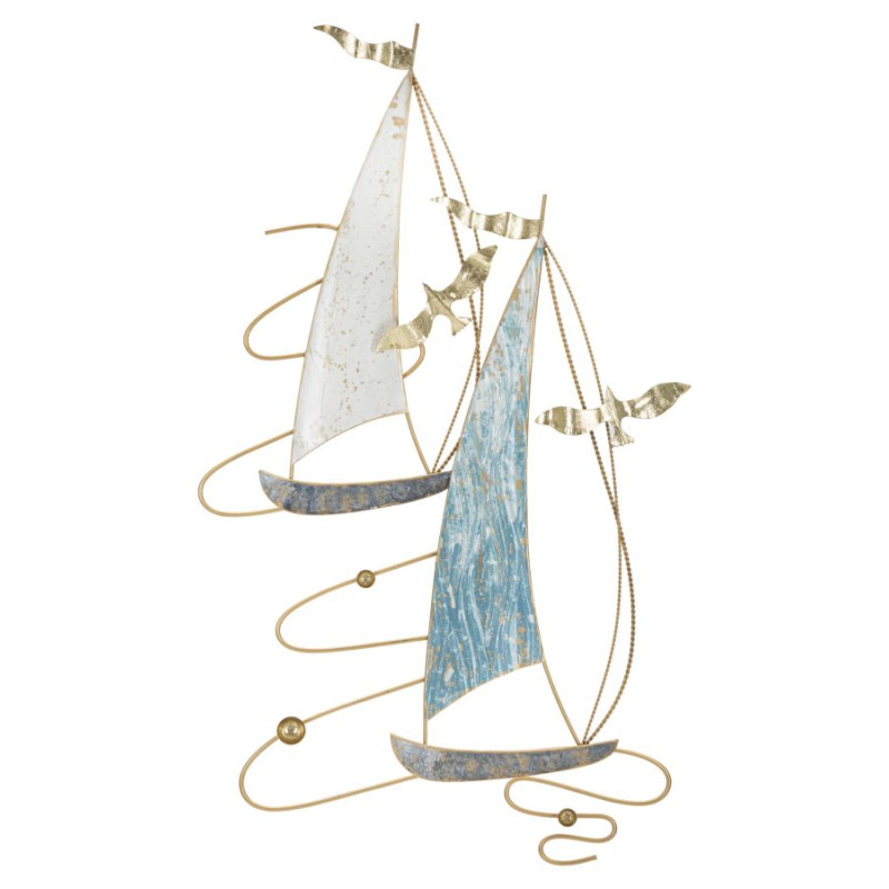 Panneau mural VELA Color – L’équilibre parfait entre art et lumière (51,4 x 4 x 87 cm)