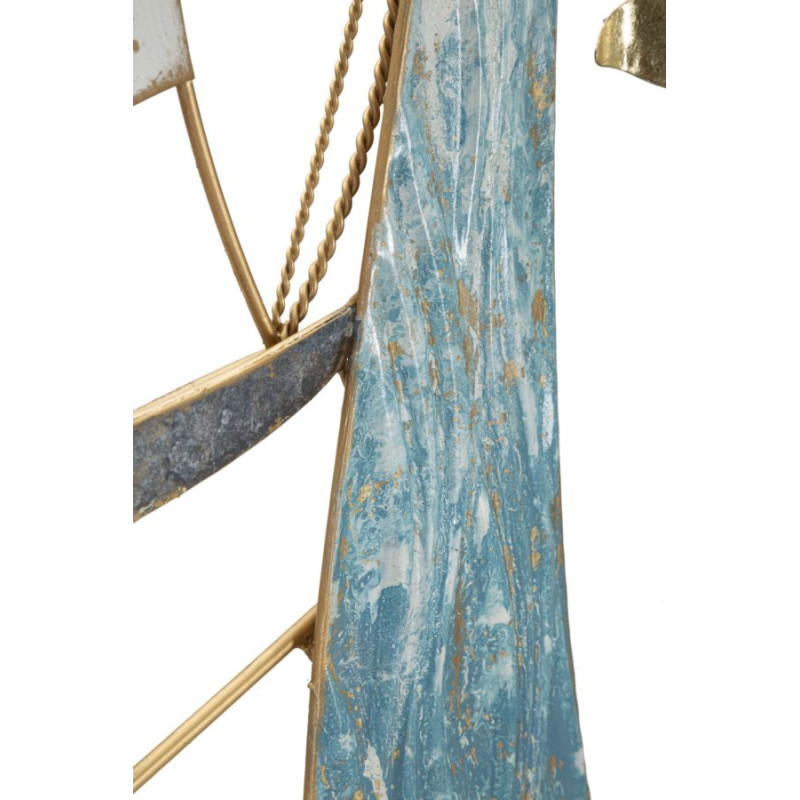 Panneau mural VELA Color – L’équilibre parfait entre art et lumière (51,4 x 4 x 87 cm)