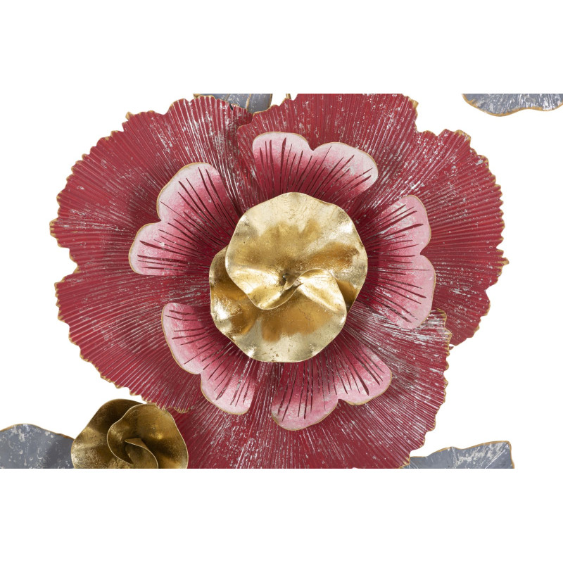 Panneau mural LOVI – Une création chic et raffinée (61,6 x 9,5 x 111,8 cm)