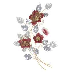 Panneau mural Lovis – Le fer au service de l’élégance murale (68,6 x 7,6 x 98,4 cm)