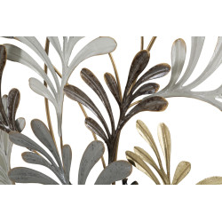 Panneau mural ALBERO LIXY – L’arbre d’élégance en métal (97,2 x 8,9 x 100,3 cm)