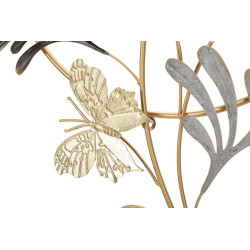 Panneau mural LIXY – Une touche de design raffiné (50,2 x 5,1 x 92 cm)