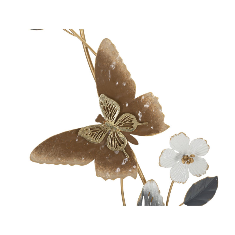 Panneau mural DELIS – Raffinement et douceur des formes (45,1 x 5,1 x 87,6 cm)