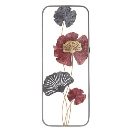 Panneau mural LOBO – Lignes audacieuses et design contemporain (28,6 x 4,4 x 74,3 cm)