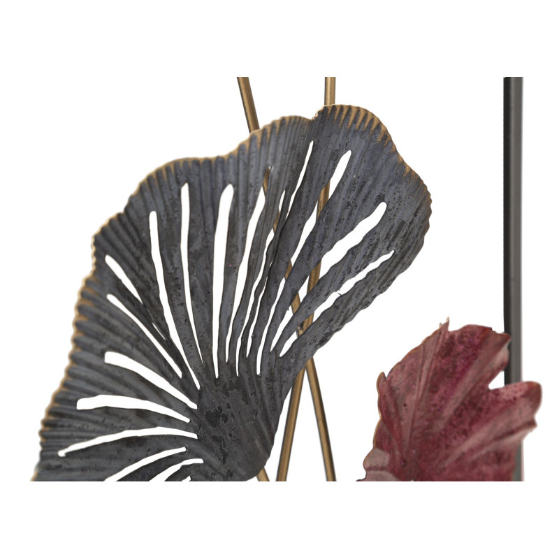 Panneau mural LOBO – Lignes audacieuses et design contemporain (28,6 x 4,4 x 74,3 cm)