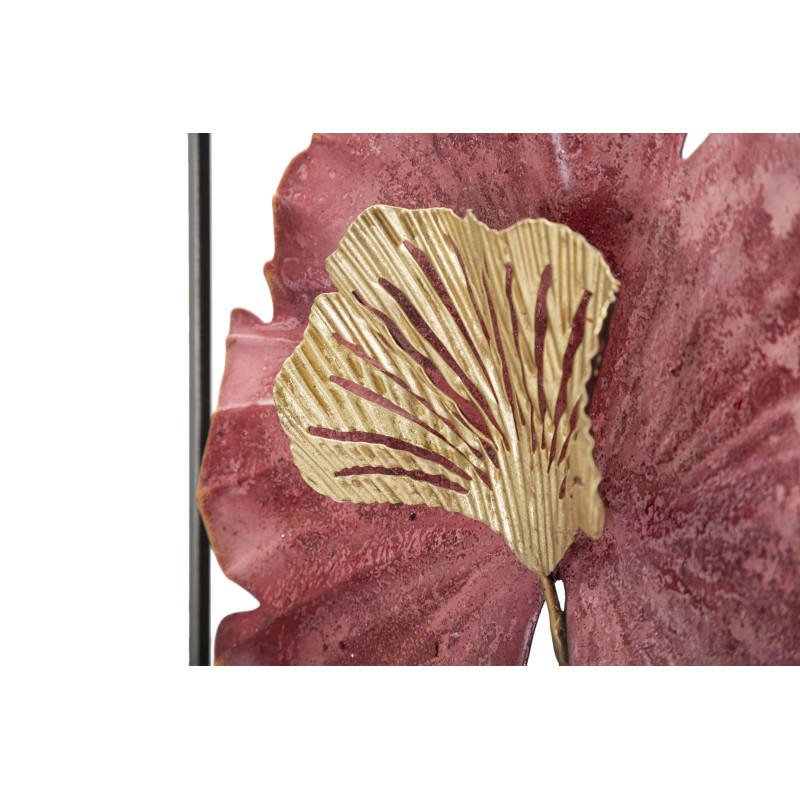 Panneau mural LOBO – Lignes audacieuses et design contemporain (28,6 x 4,4 x 74,3 cm)