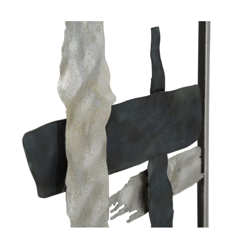 Panneau mural NOUVEAU ART – Un hommage à l’art moderne (28,6 x 2,5 x 74,3 cm)