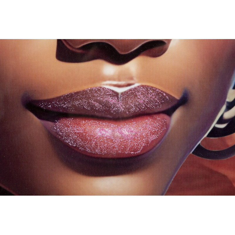 Tableau avec cadre ZENA – Raffinement moderne sur vos murs (72 x 4,5 x 102 cm)