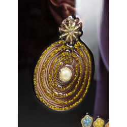 Tableau avec cadre ZENA – Raffinement moderne sur vos murs (72 x 4,5 x 102 cm)