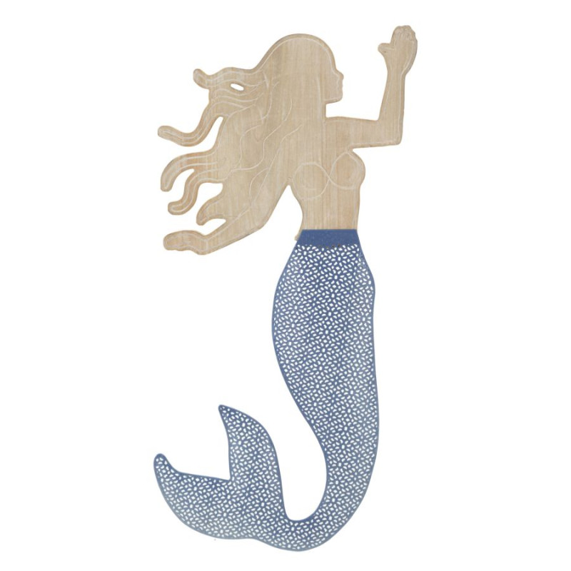 Panneau mural SIRENA – Légèreté et finesse décorative (30,5 x 2 x 60 cm)
