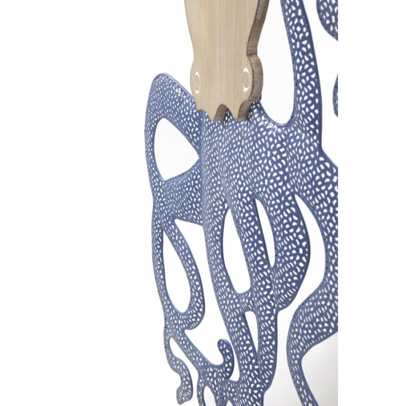 Panneau mural PIEUVRE – Créativité et originalité (41 x 1,5 x 57 cm)