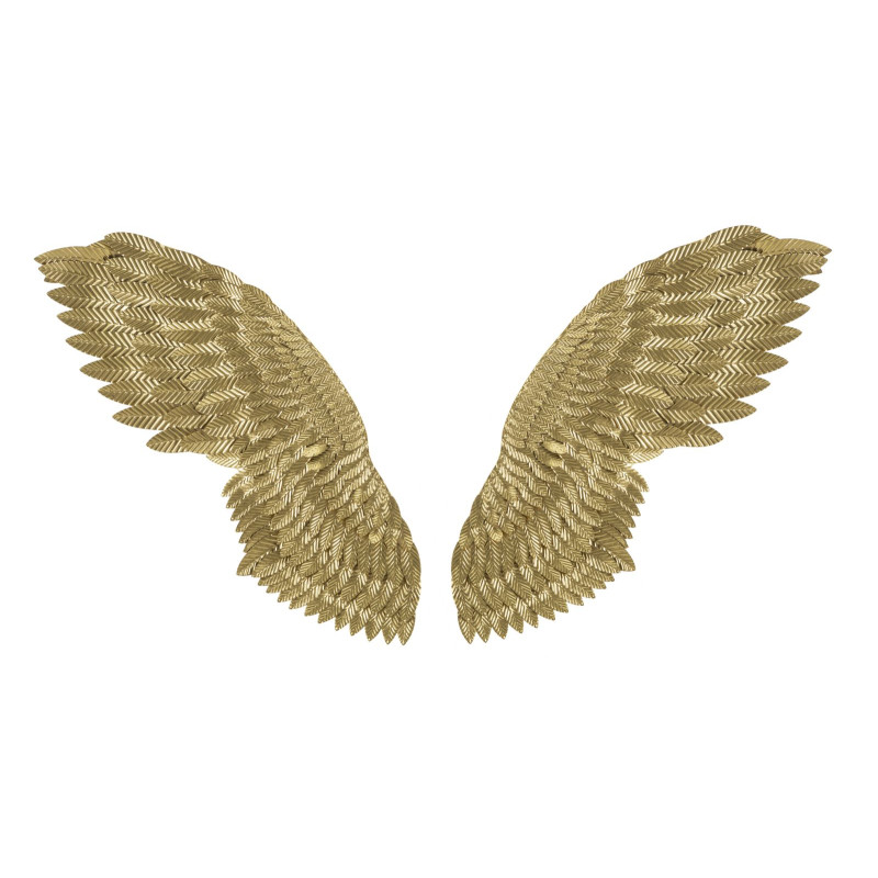 Panneau mural Super Wings – Lot de 2 pièces pour effet spectaculaire (60 x 8 x 146 cm)