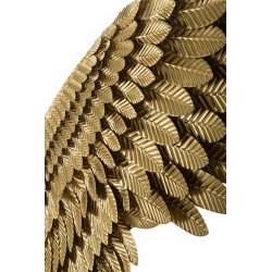 Panneau mural Super Wings – Lot de 2 pièces pour effet spectaculaire (60 x 8 x 146 cm)