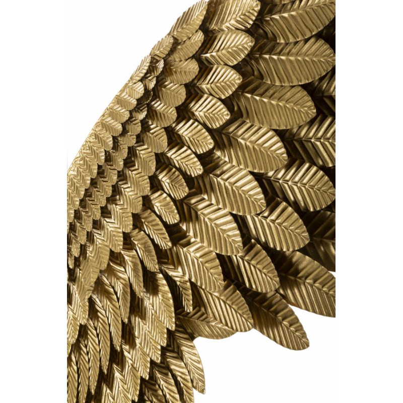 Panneau mural Super Wings – Lot de 2 pièces pour effet spectaculaire (60 x 8 x 146 cm)