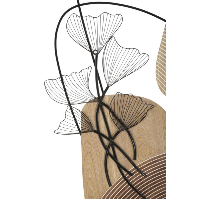 Panneau mural TALI – Design contemporain et raffiné (70 x 3 x 100 cm)