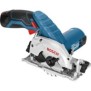 Scie circulaire GKS 12V-26 2x3,0Ah L-BOXX BOSCH