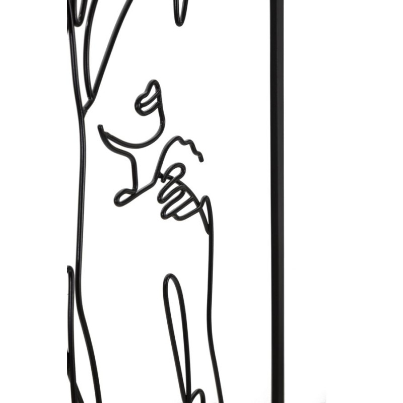 Panneau mural MURO TOWEL – Style et minimalisme (40 x 1,3 x 70 cm)