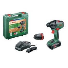 Perceuse-visseuse sans-fil Bosch - AdvancedDrill 18 (Livrée avec 1 batterie 18V-2,5Ah + chargeur)