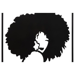 Panneau mural AFEF – Simplicité et modernité (60 x 1,3 x 80 cm)