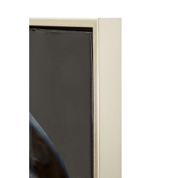 Tableau mural laqué EDVY – Élégance contemporaine sur vos murs (53 x 3 x 73 cm)