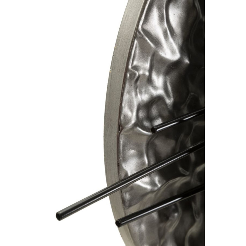 Panneau mural CRIPTON H – Design contemporain et audacieux (71,8 x 6,4 x 100 cm)