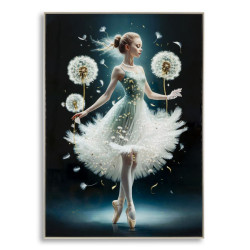 **Italiano:**

Tela laccata A – Design e modernità (72 x 4 x 102 cm)