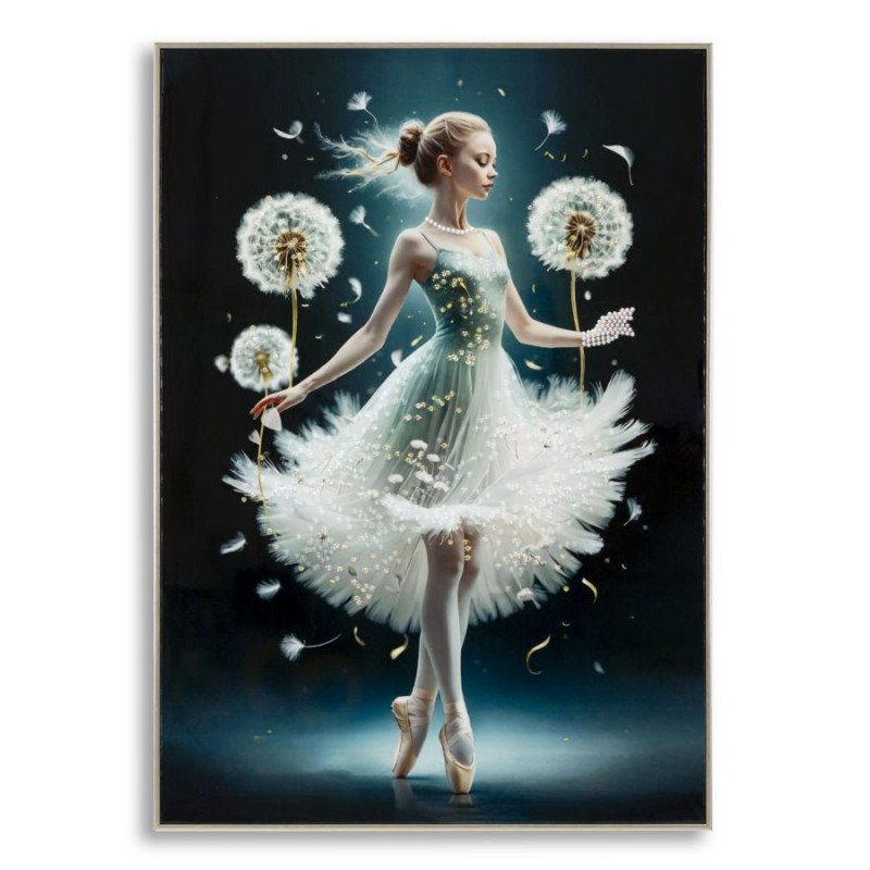 **Italiano:**

Tela laccata A – Design e modernità (72 x 4 x 102 cm)