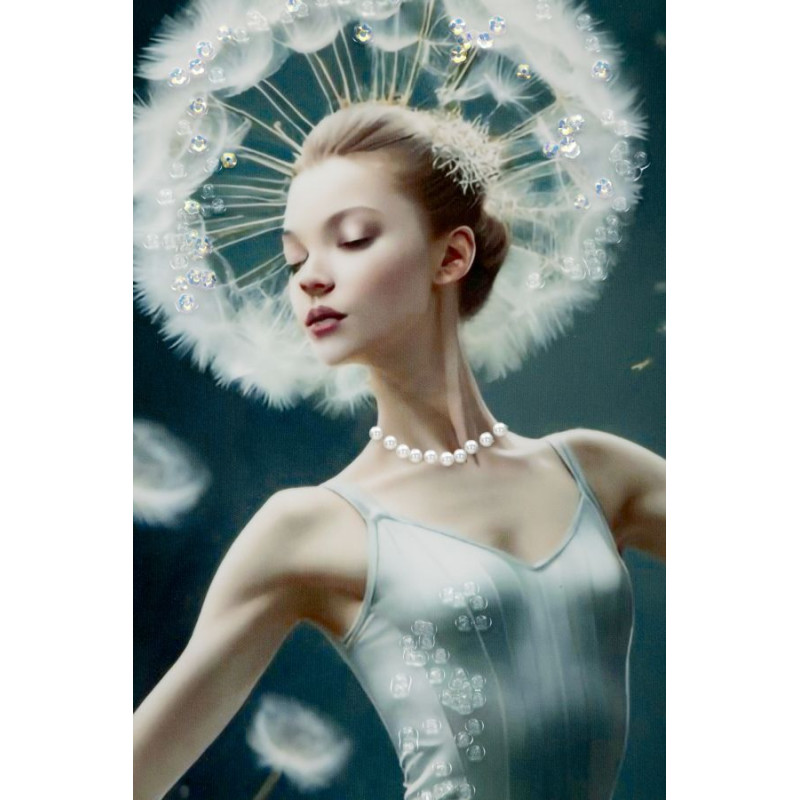 **Italiano:**

Quadro su tela laccata B – Stile contemporaneo e raffinatezza (72 x 4 x 102 cm)