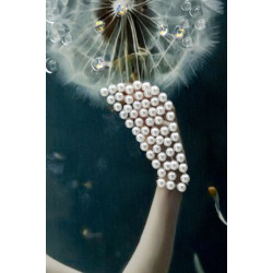 **Italiano:**

Quadro su tela laccata B – Stile contemporaneo e raffinatezza (72 x 4 x 102 cm)