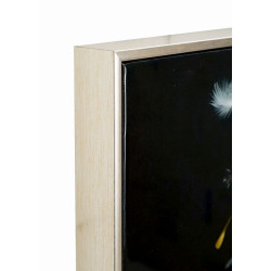 Quadro em tela envernizada B – Estilo contemporâneo e requinte (72 x 4 x 102 cm)