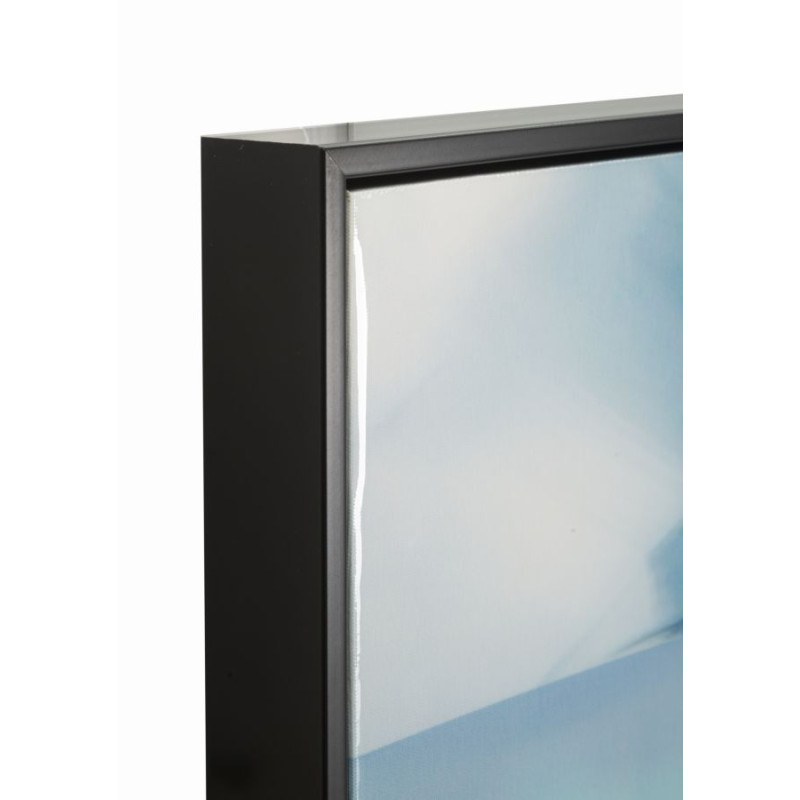 Pintura em tela envernizada PAM A – Design e personalidade (62 x 4 x 92 cm)