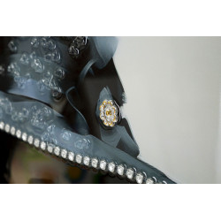 Pittura su tela laccata Dori A – Creatività e design da parete (62 x 4 x 92 cm)