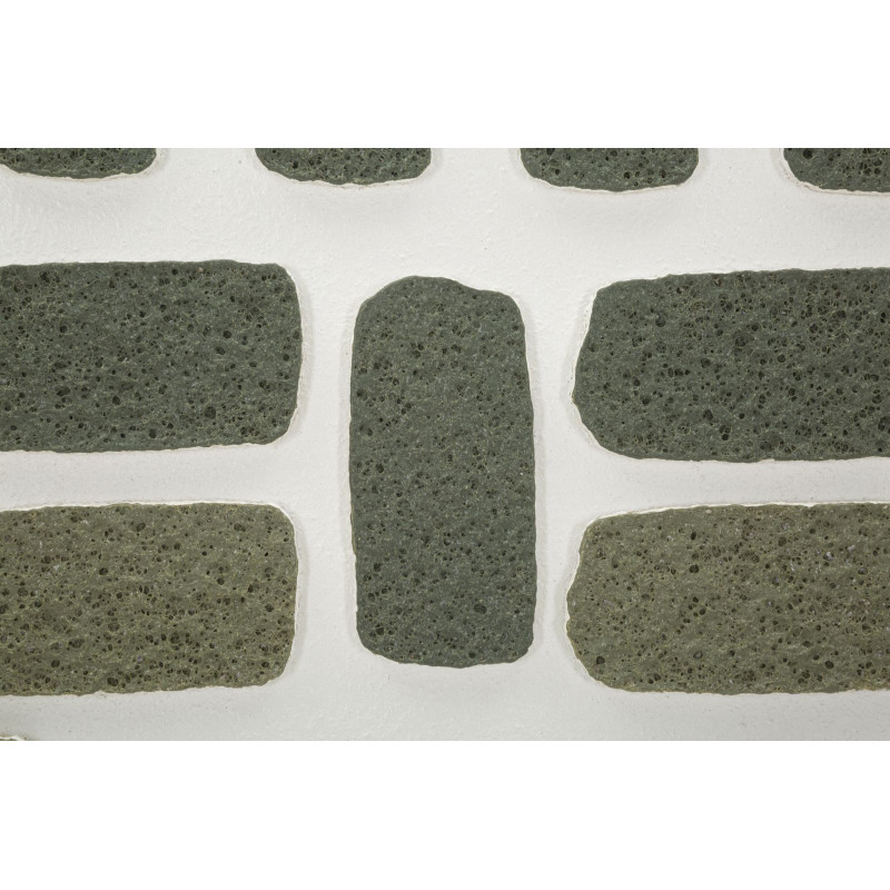 Pittura 3D su tela incorniciata H – Profondità e impatto visivo (60 x 2,9 x 80 cm)