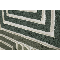 Pintura 3D sobre lienzo enmarcado B – Efecto espectacular y moderno (60 x 2,9 x 80 cm)