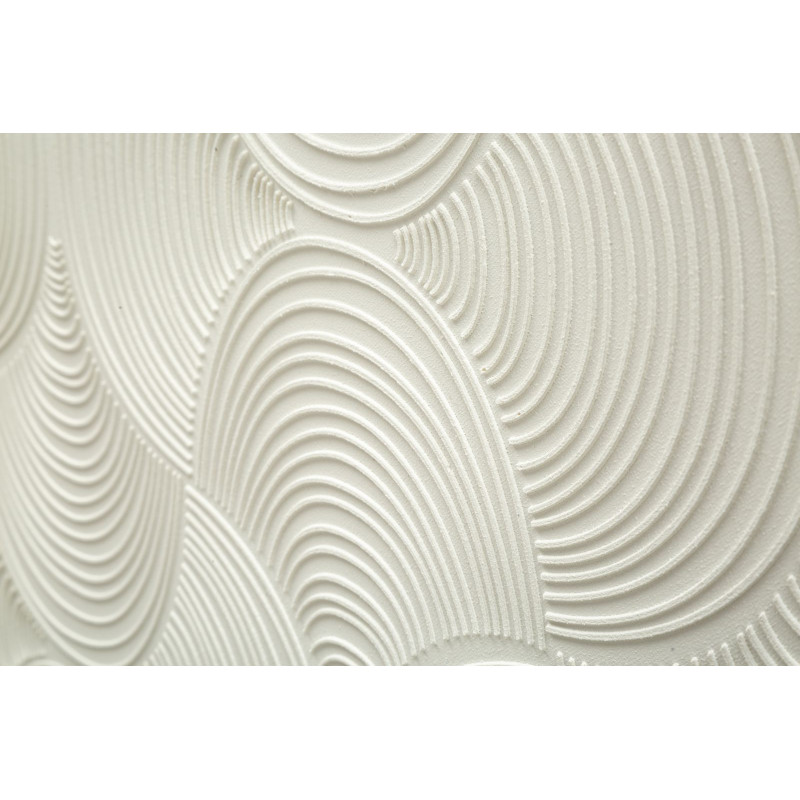 Cornice dorata dipinta su tela H – Lusso e raffinatezza decorativa (50 x 3 x 70 cm)