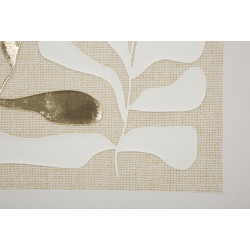 Corniche Goldy C B – Elegancia y brillo en tus paredes (50 x 3 x 70 cm)