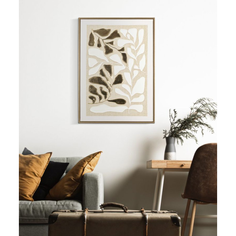 Corniche Goldy C B – Elegancia y brillo en tus paredes (50 x 3 x 70 cm)