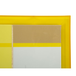 Impressão em tela acrílica lacada B – Design refinado e moderno (60 x 3,3 x 80 cm)