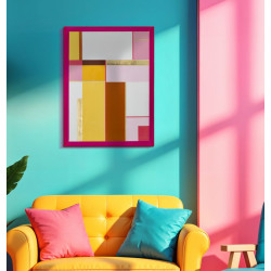 Corniche Modis A – Sophistication et charme mural (60 x 3,3 x 80 cm)