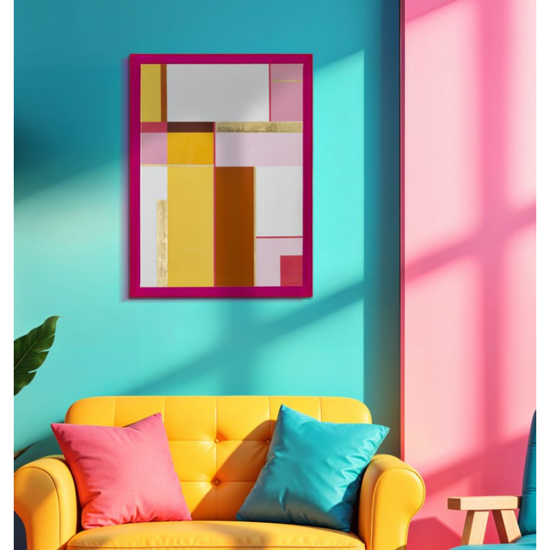 Cornice Modis A – Eleganza e fascino murale (60 x 3,3 x 80 cm)