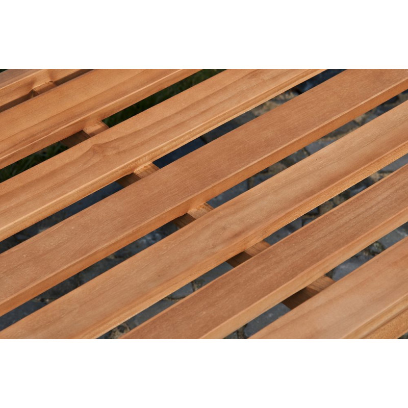 Banc en teck Jackson 150 cm teck